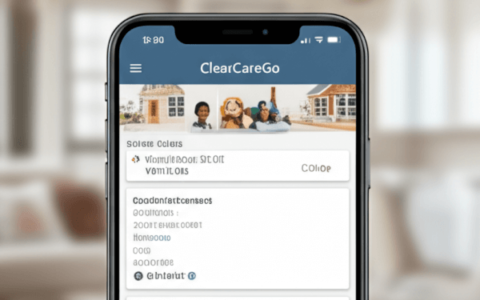 Caregiver App: How to Clock In and Out