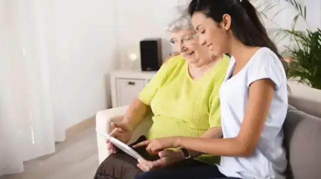 Family Room Portal: Enhancing Family Engagement in Home Care