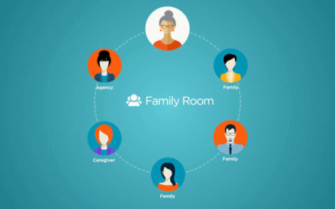 Maximizing the Benefits of the Family Room Portal for Loved Ones